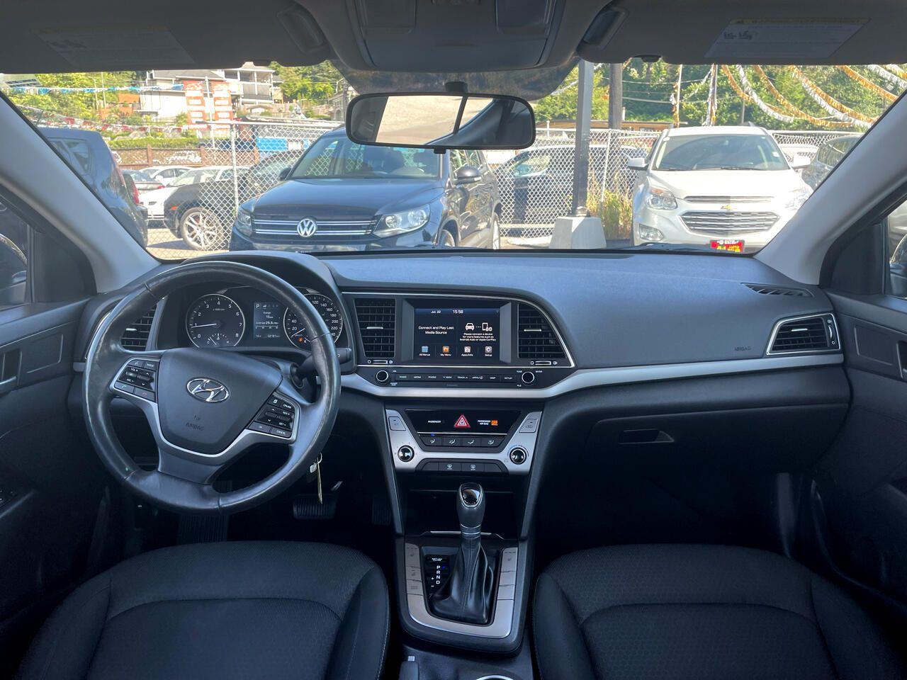 2018 Hyundai Elantra GL-1