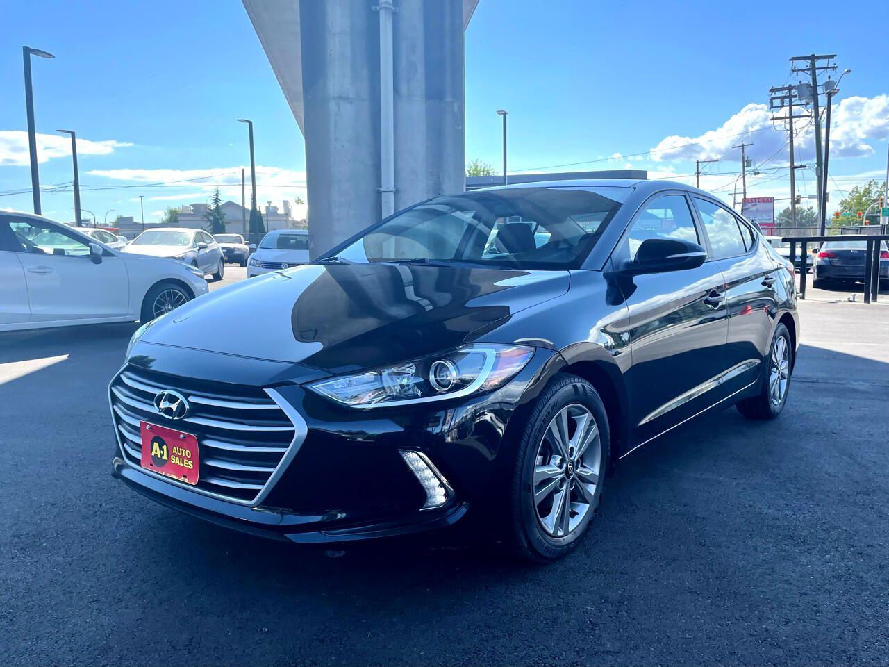 2018 Hyundai Elantra GL-2