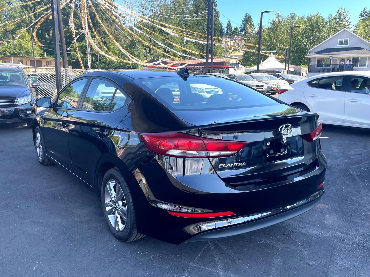 2018 Hyundai Elantra GL-4