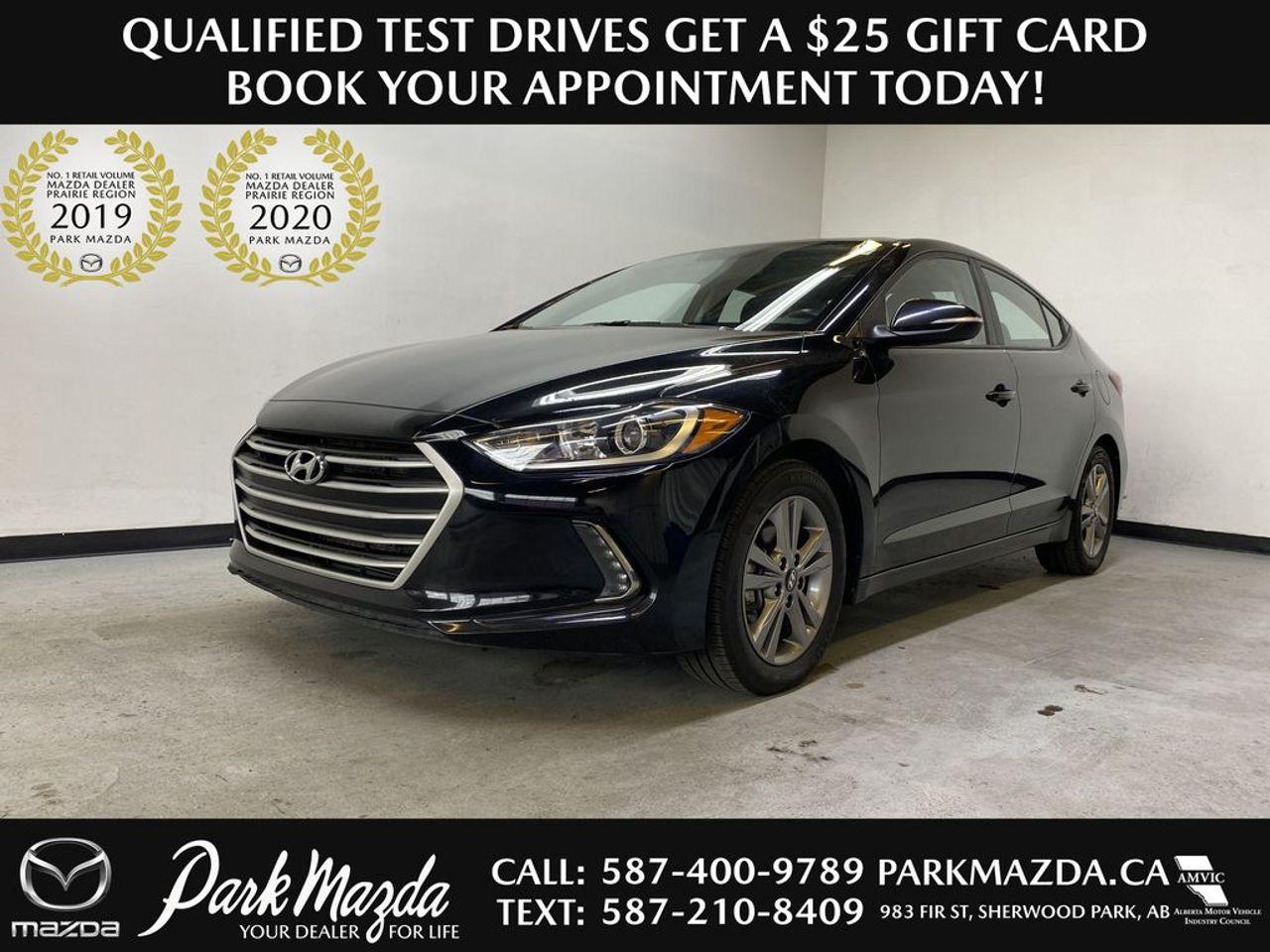 2018 Hyundai Elantra GL-0