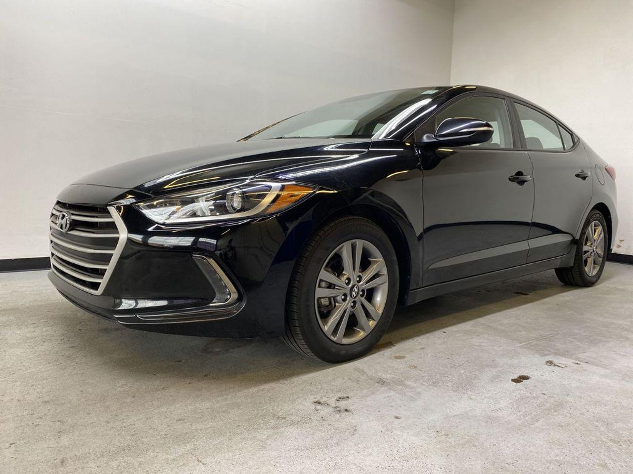 2018 Hyundai Elantra GL-1
