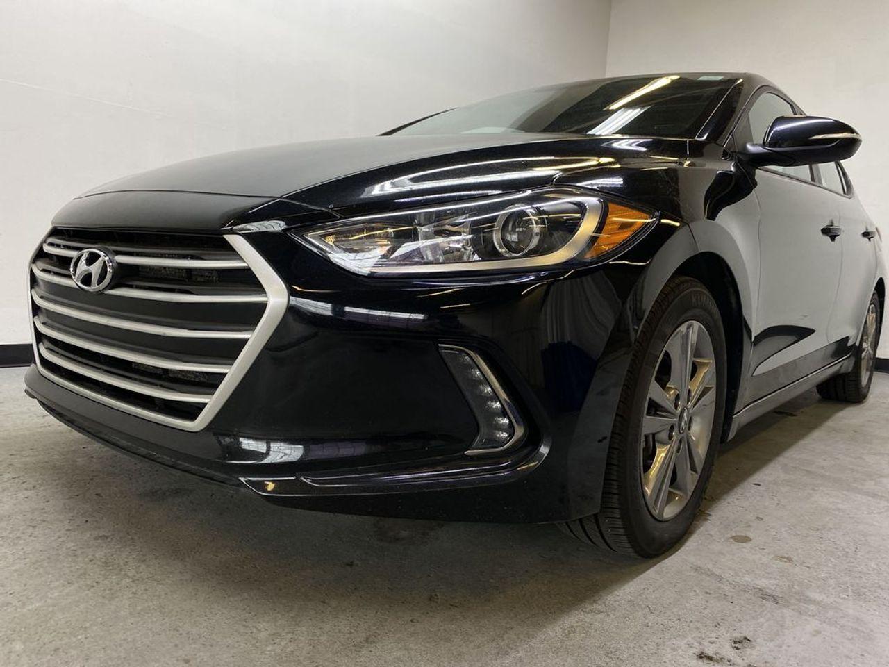 2018 Hyundai Elantra GL-2