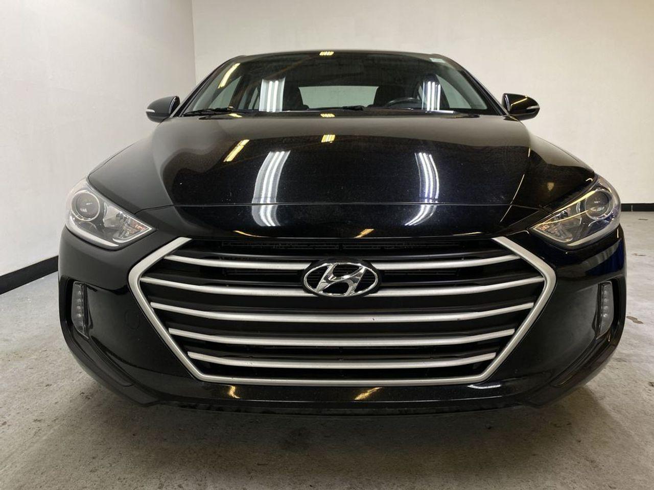 2018 Hyundai Elantra GL-3