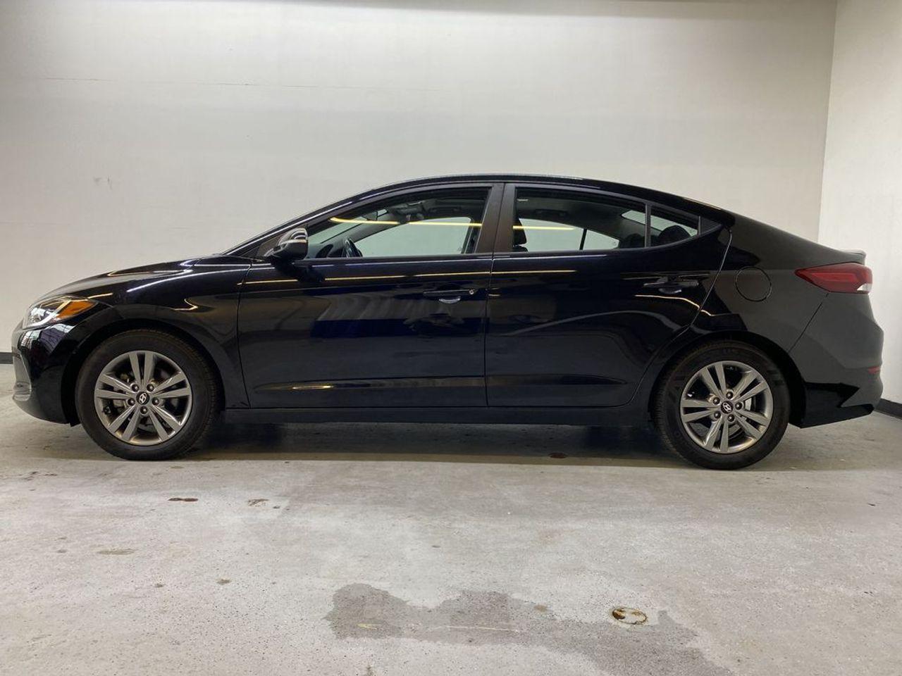 2018 Hyundai Elantra GL-4