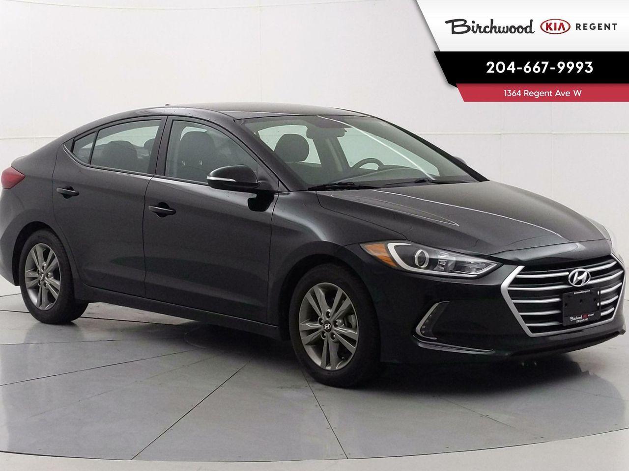 2018 Hyundai Elantra GL-0