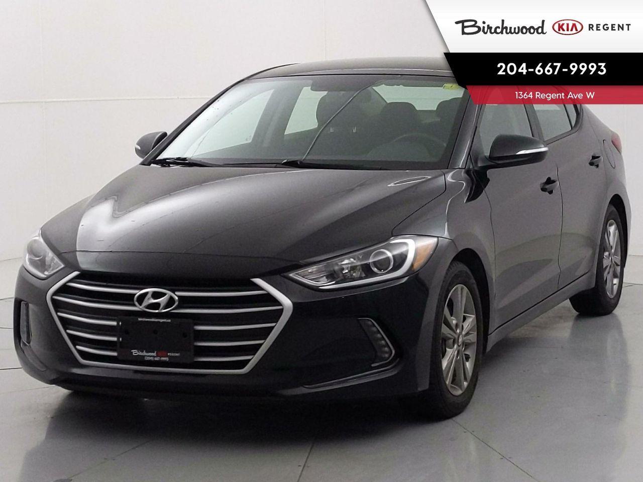 2018 Hyundai Elantra GL-1