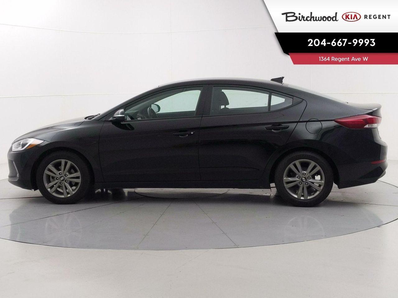2018 Hyundai Elantra GL-2