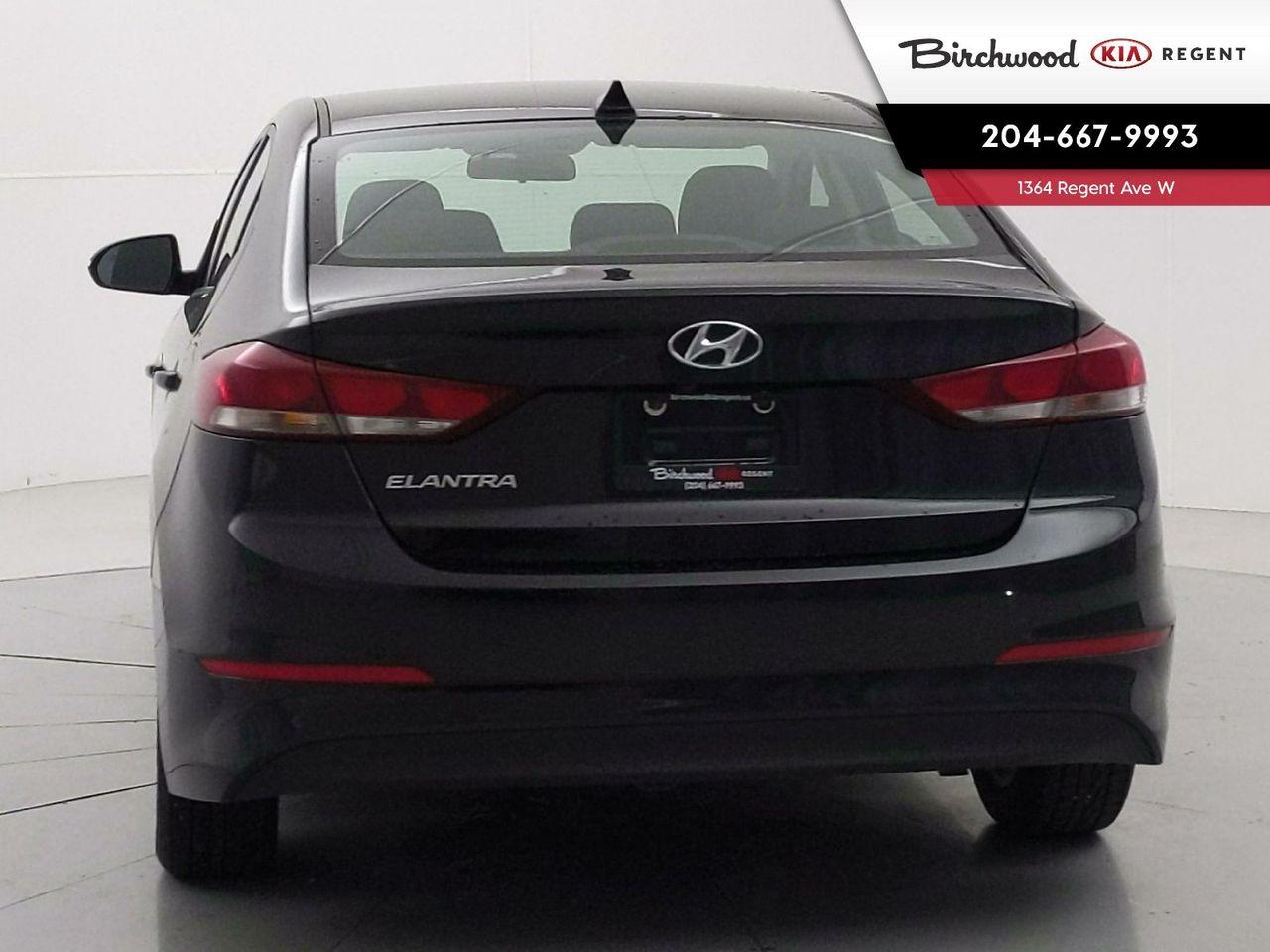 2018 Hyundai Elantra GL-3