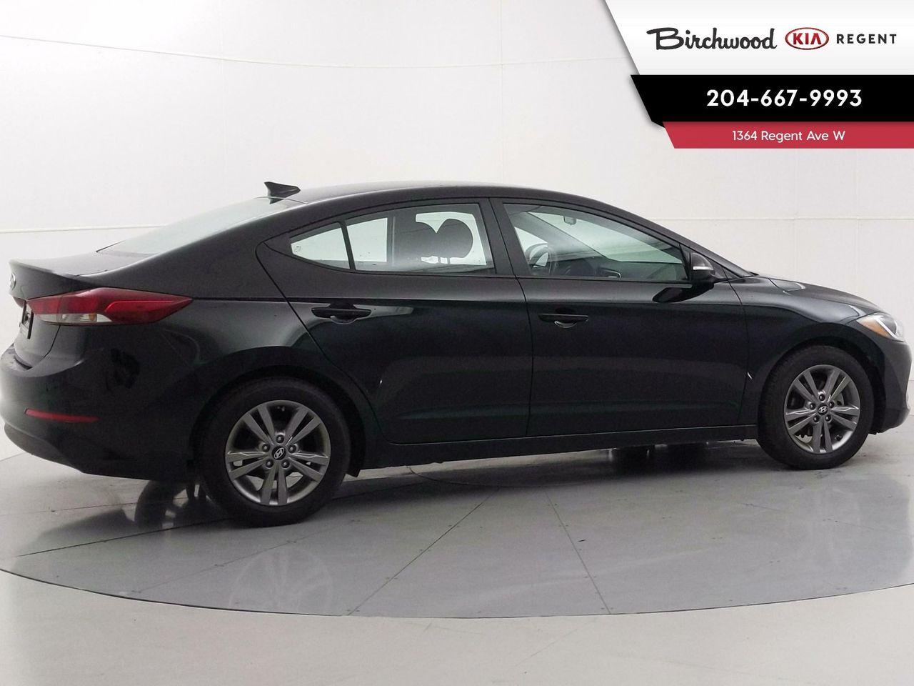 2018 Hyundai Elantra GL-4
