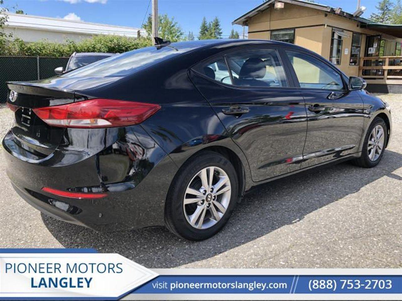 2018 Hyundai Elantra GL-2