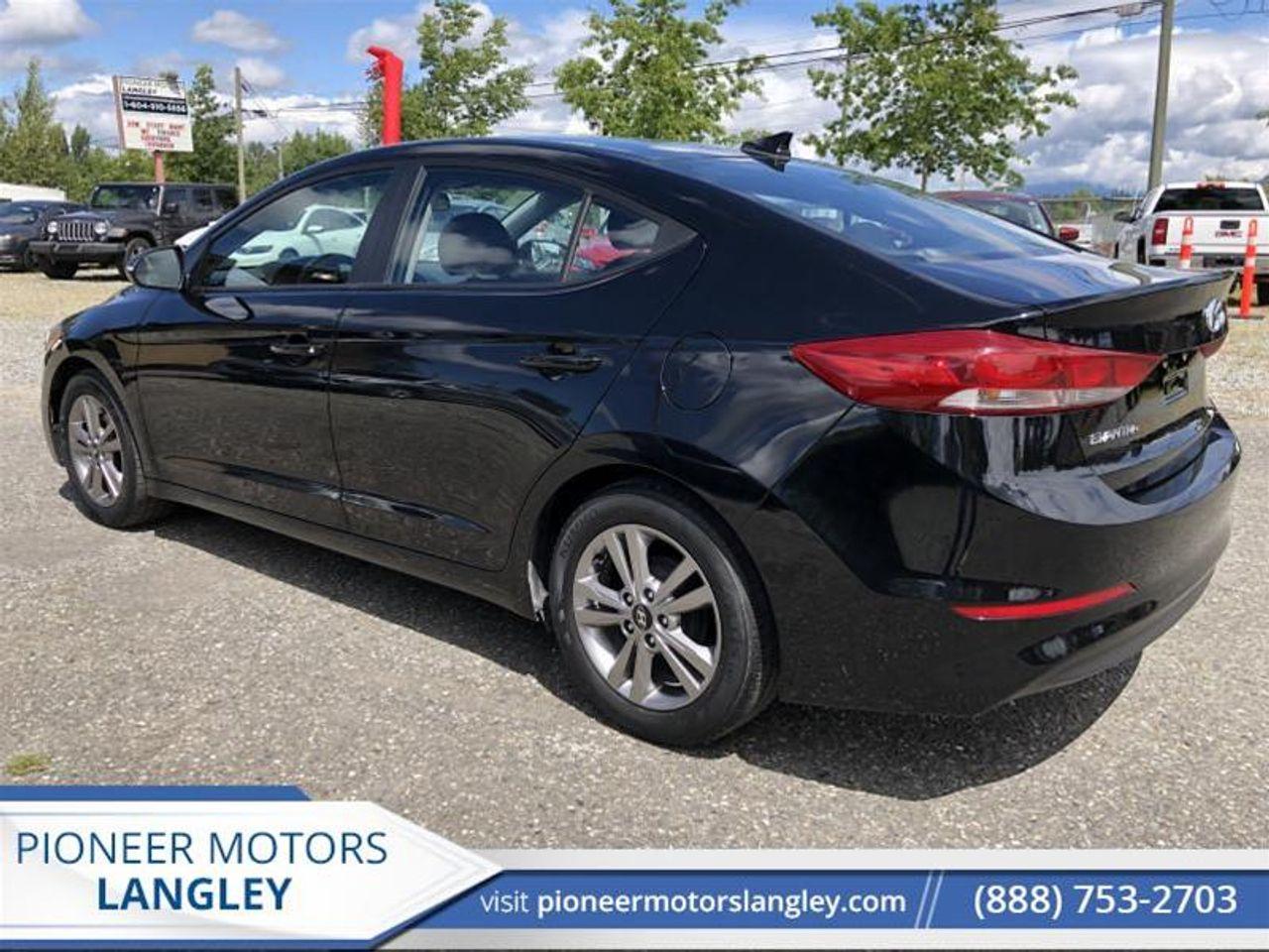 2018 Hyundai Elantra GL-3