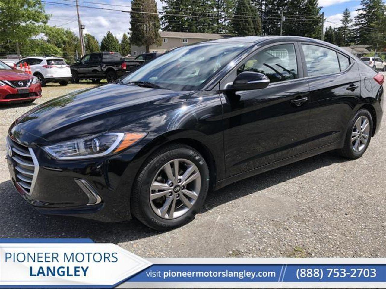 2018 Hyundai Elantra GL-4