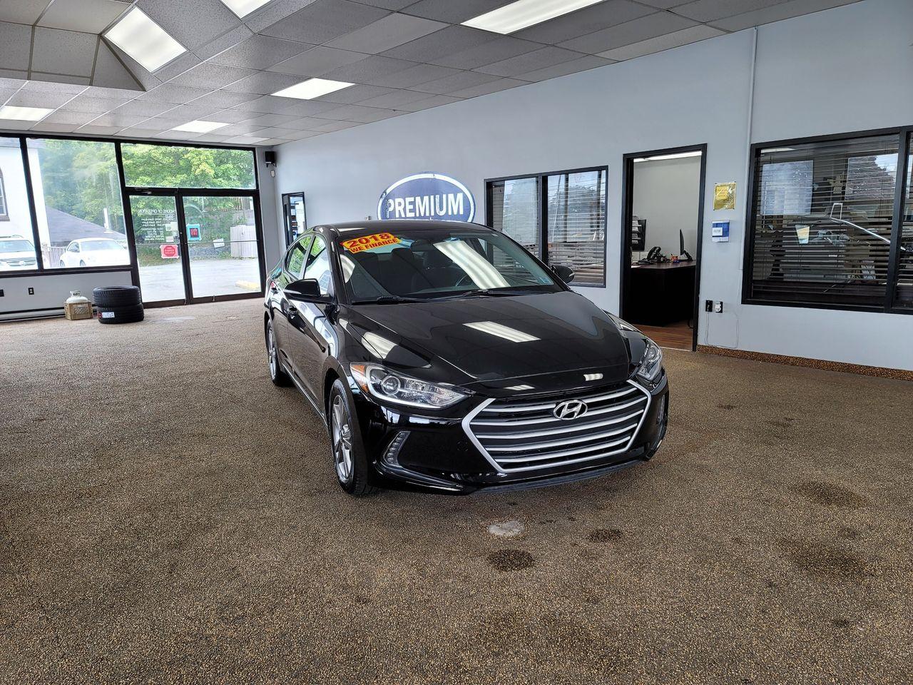 2018 Hyundai Elantra GL-3