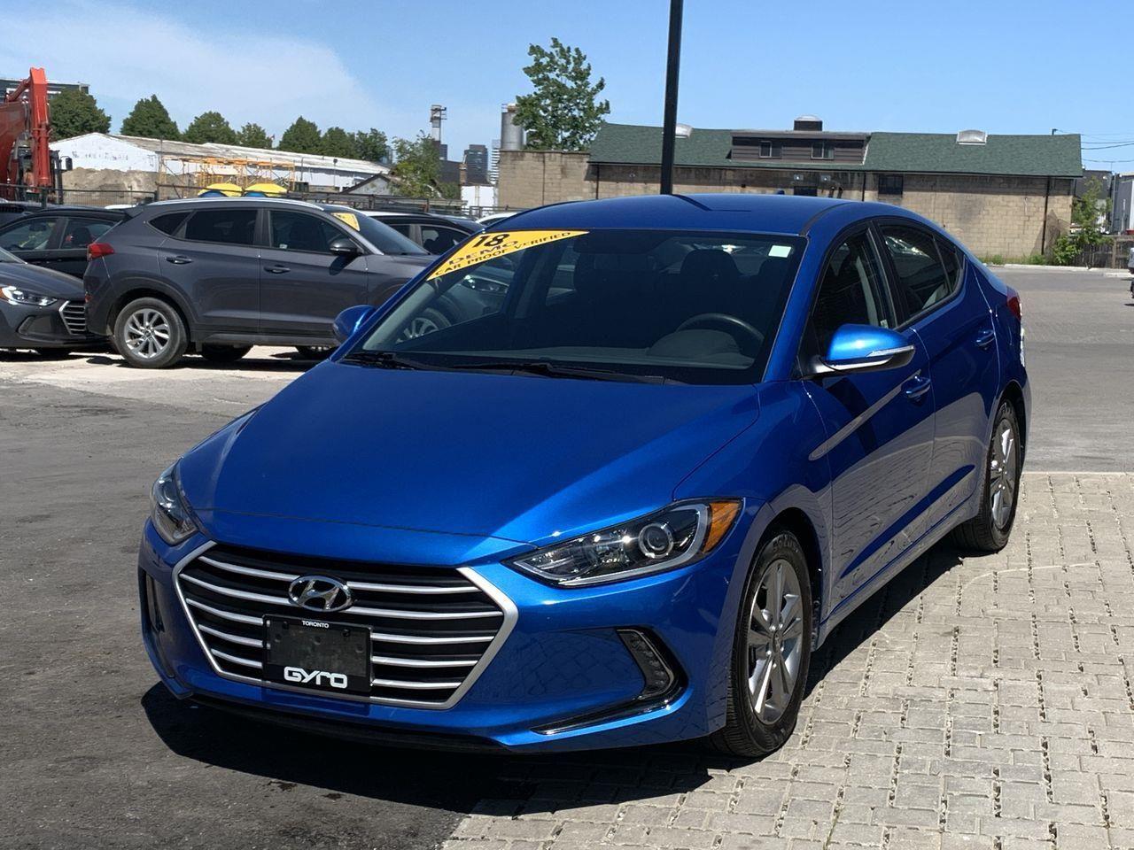 2018 Hyundai Elantra GL-3