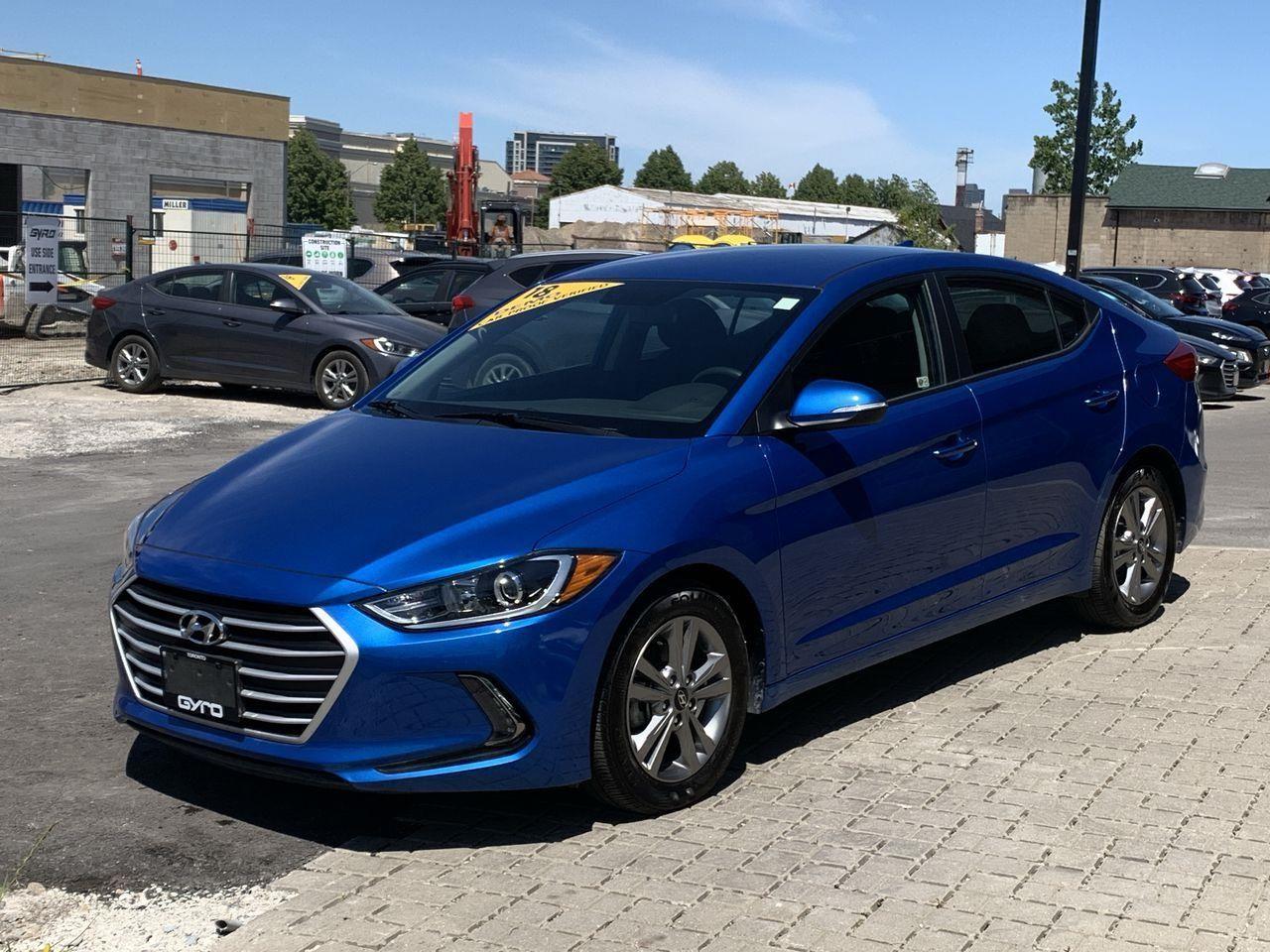 2018 Hyundai Elantra GL-4