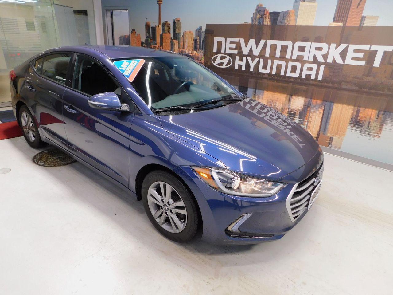 2018 Hyundai Elantra GL-2