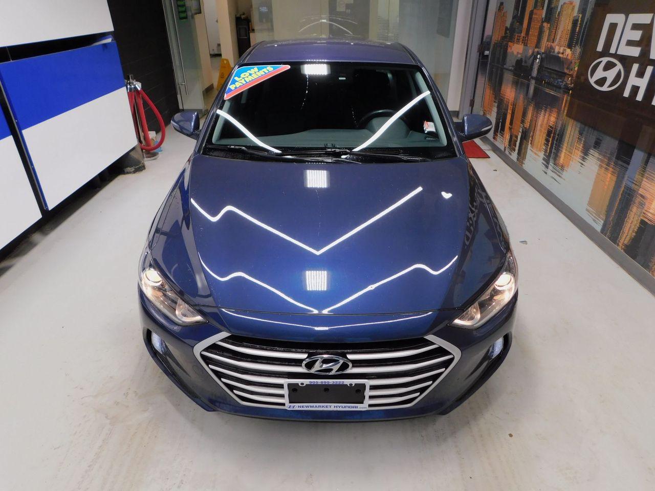 2018 Hyundai Elantra GL-3