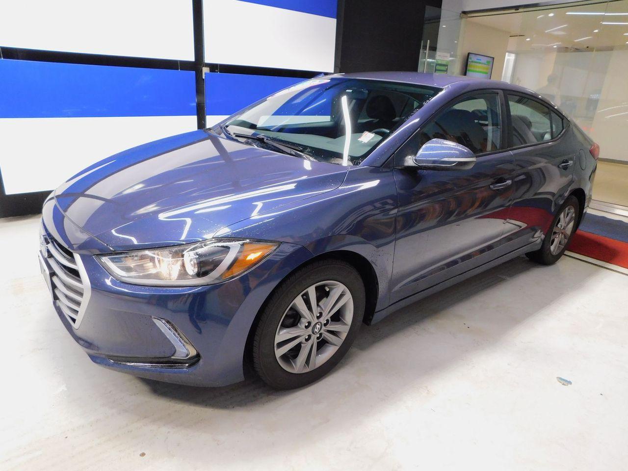 2018 Hyundai Elantra GL-4