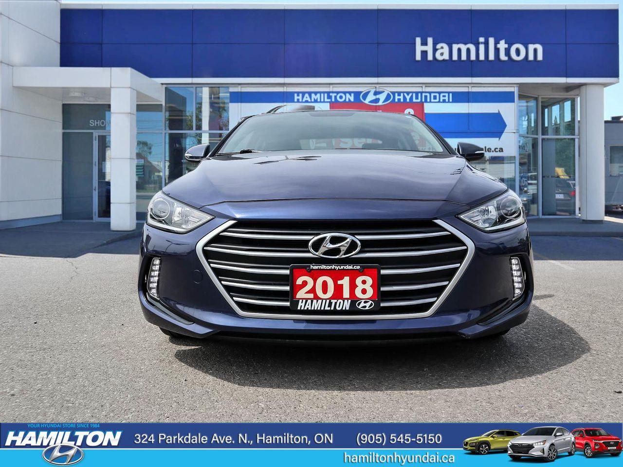 2018 Hyundai Elantra GL-1