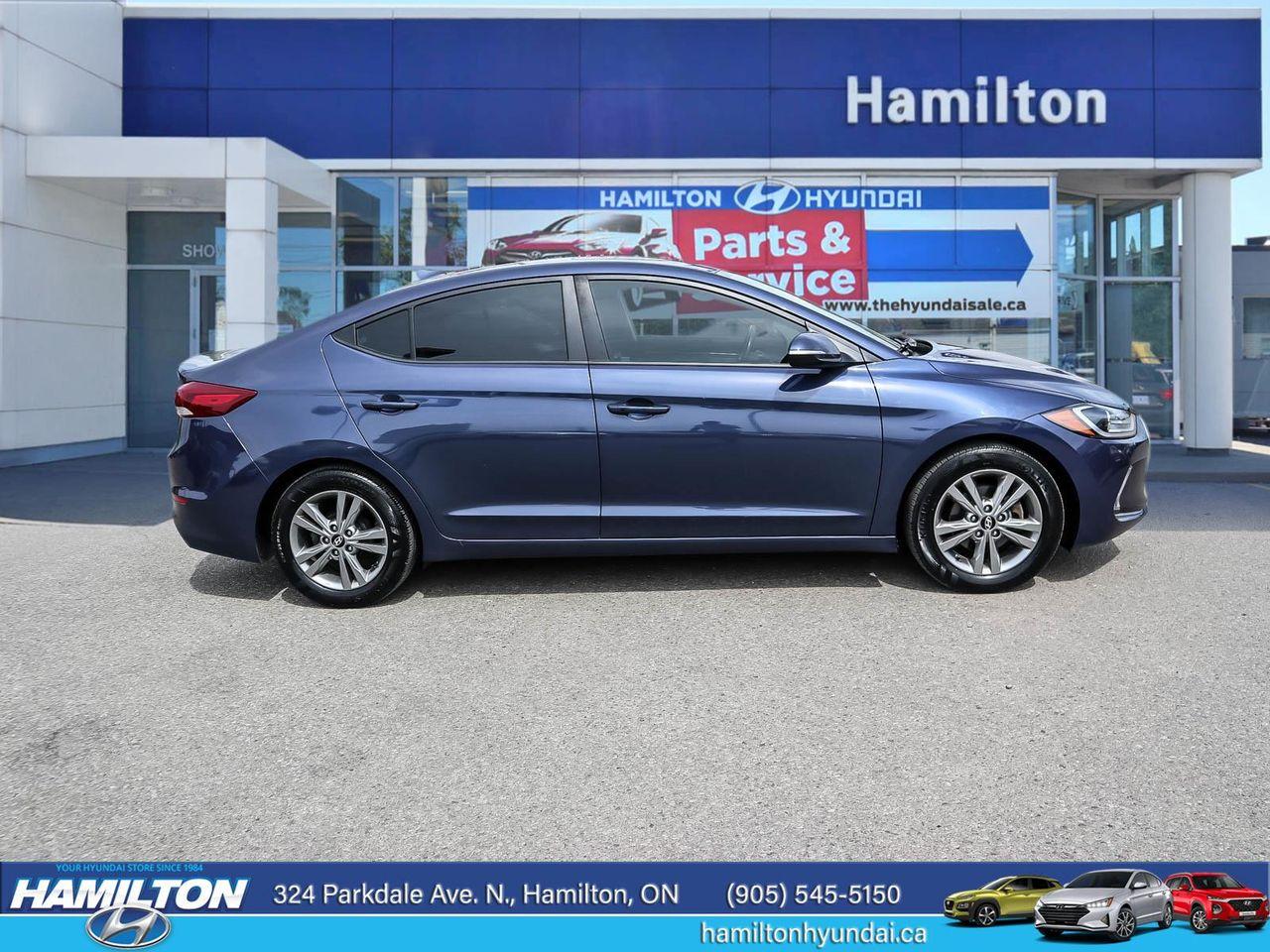 2018 Hyundai Elantra GL-3