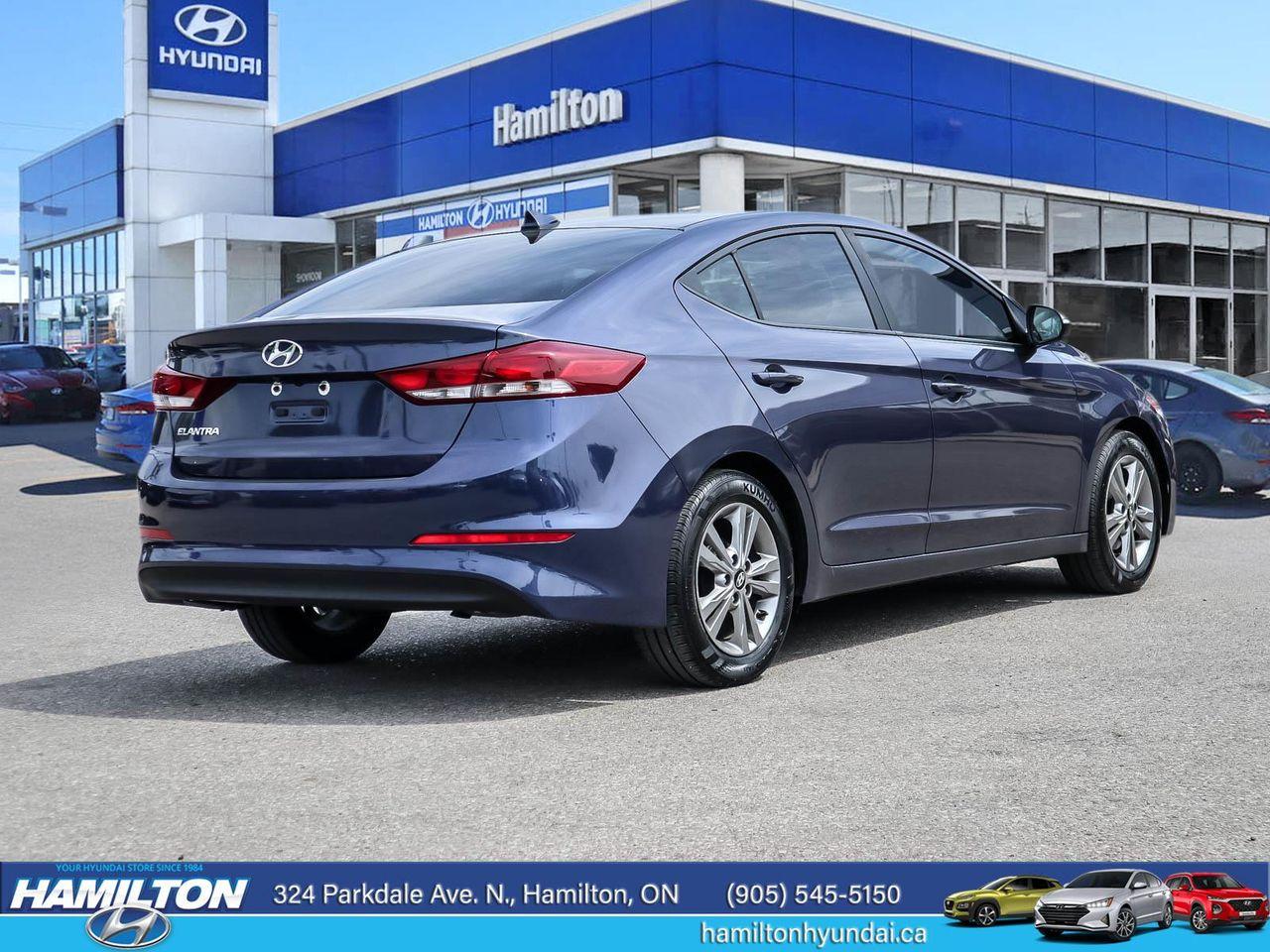 2018 Hyundai Elantra GL-4
