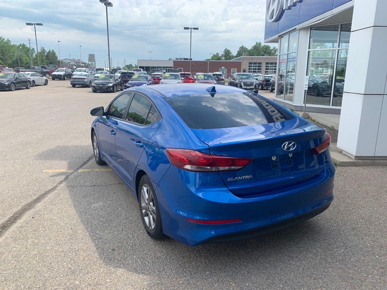 2018 Hyundai Elantra GL-2