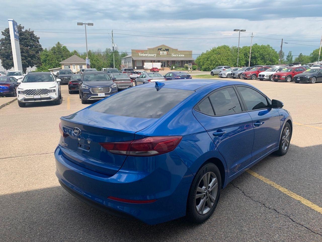 2018 Hyundai Elantra GL-3