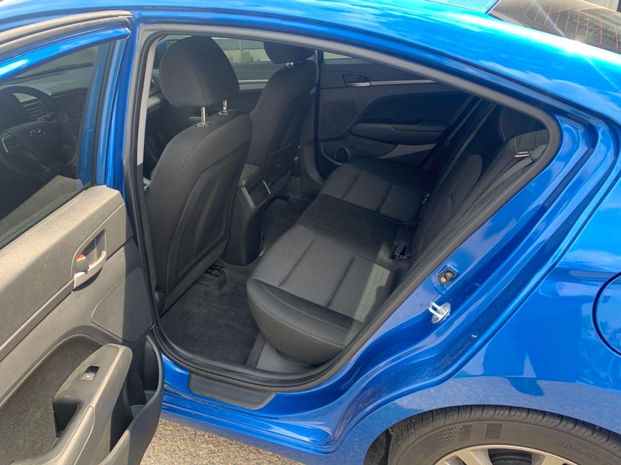 2018 Hyundai Elantra GL-4