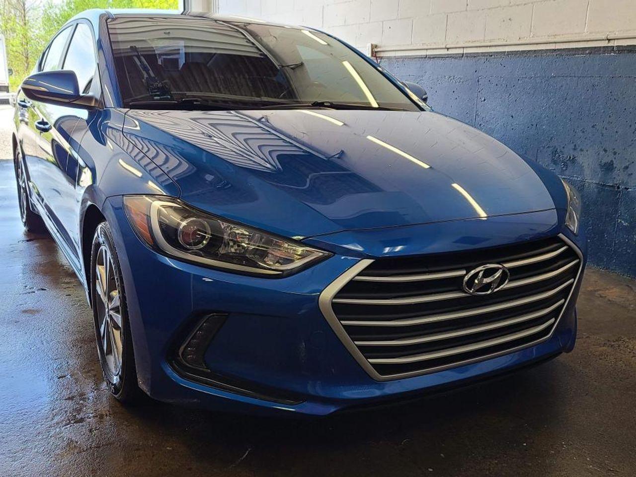 2018 Hyundai Elantra GL-2