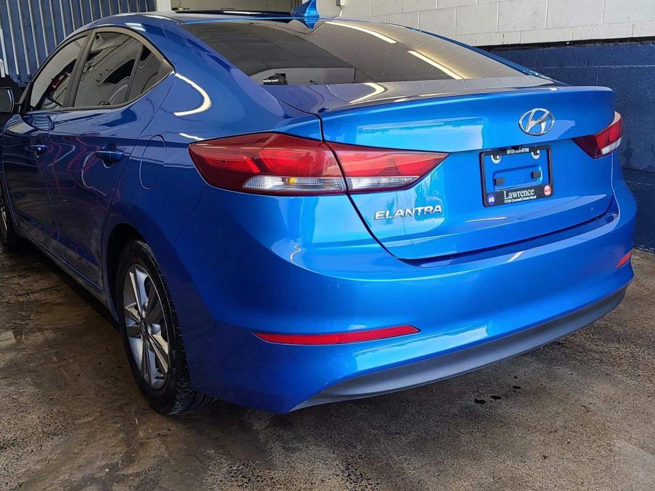 2018 Hyundai Elantra GL-3