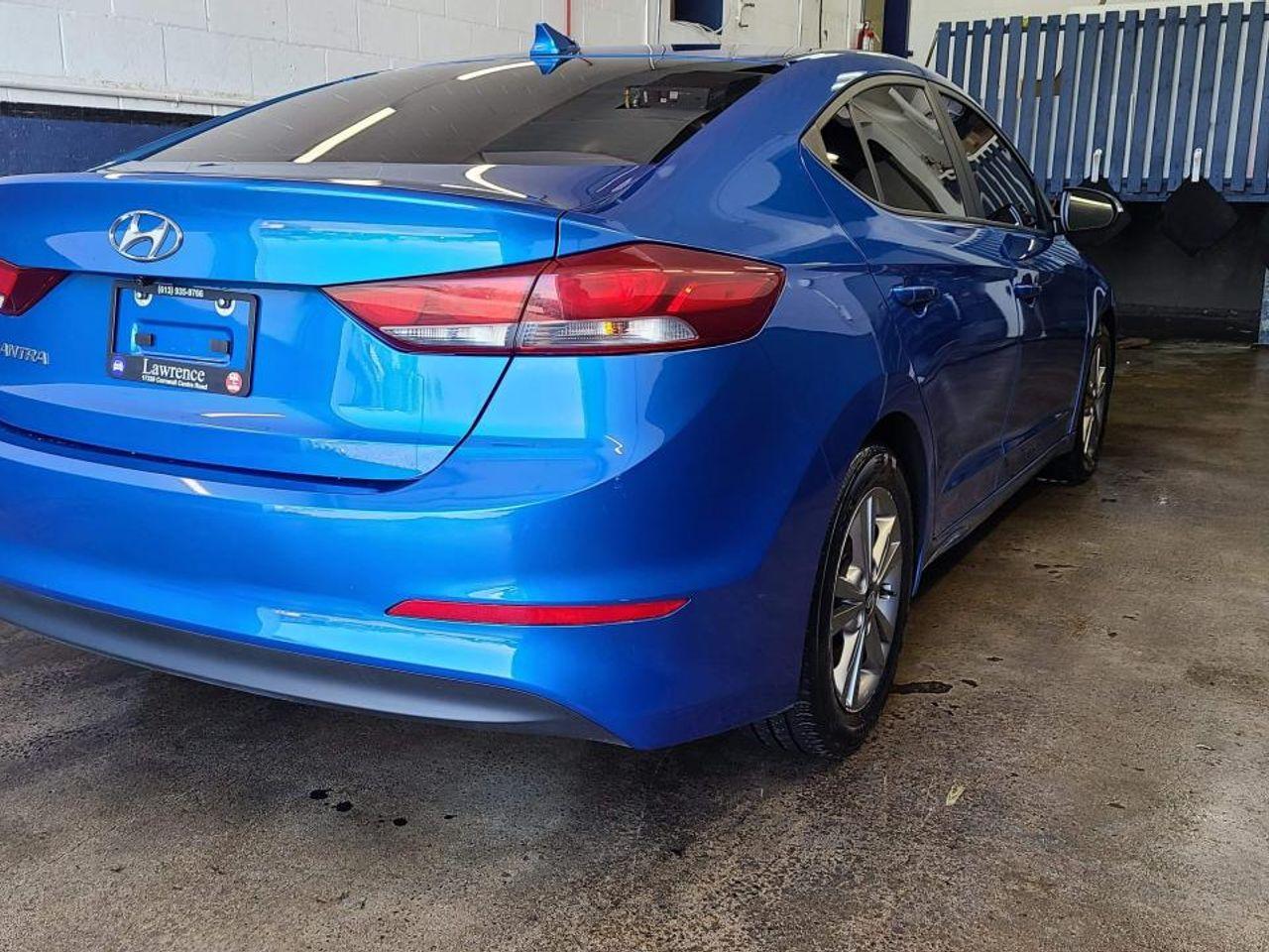 2018 Hyundai Elantra GL-4