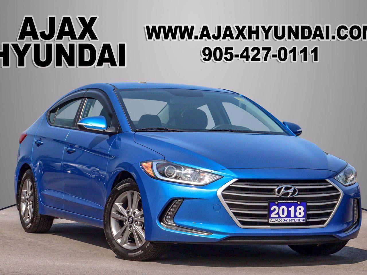 2018 Hyundai Elantra GL-0