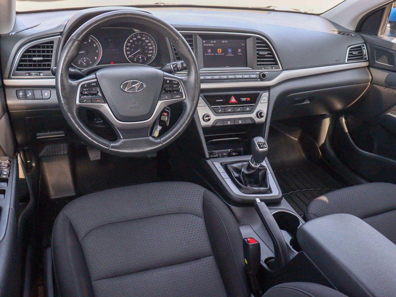 2018 Hyundai Elantra GL-1