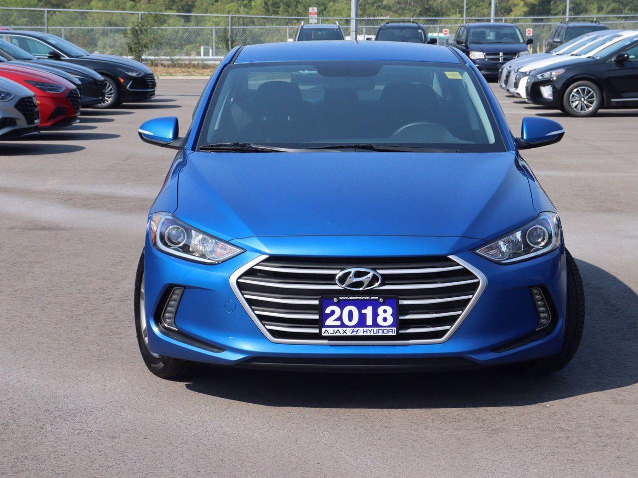 2018 Hyundai Elantra GL-2