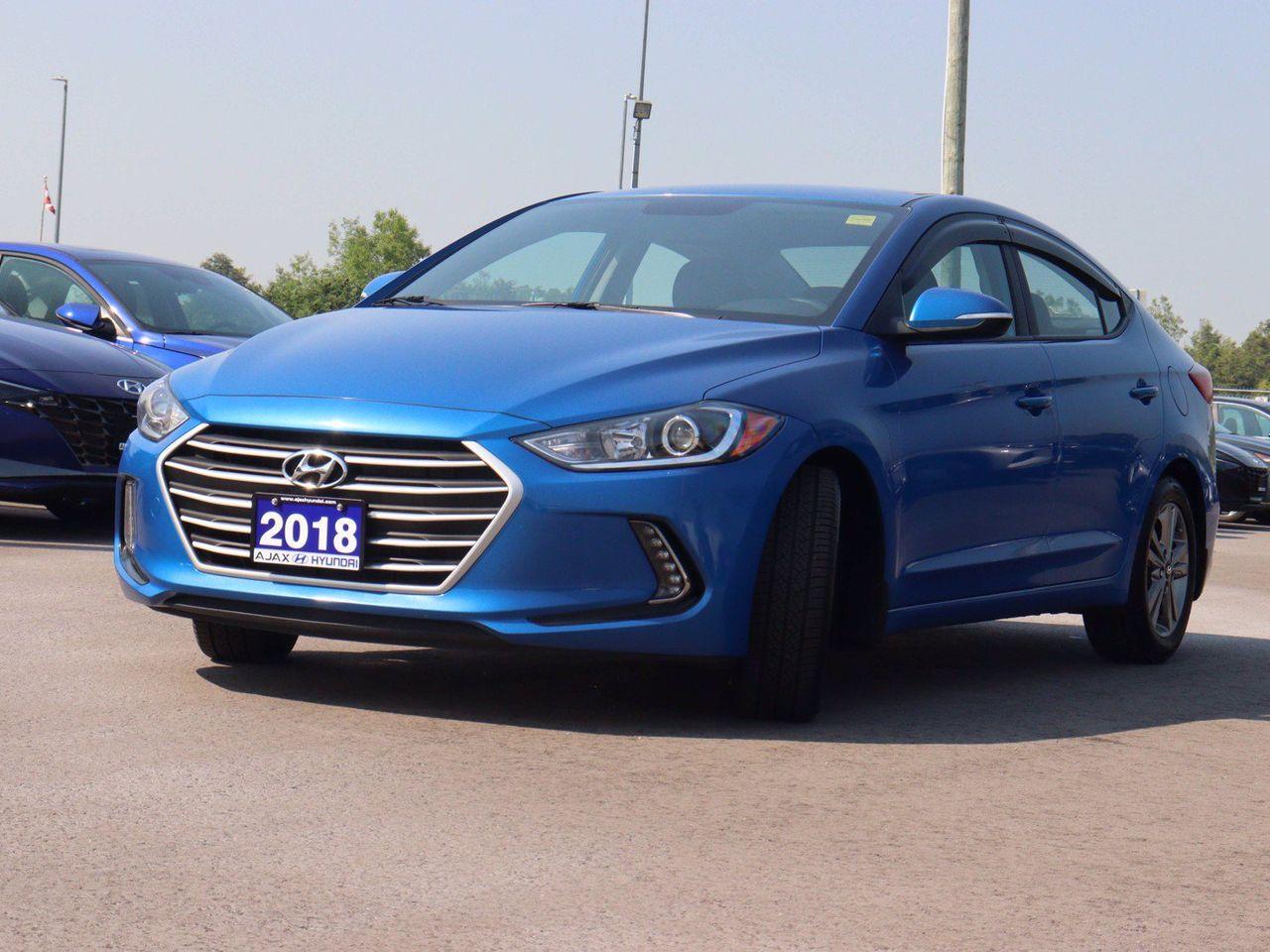 2018 Hyundai Elantra GL-3