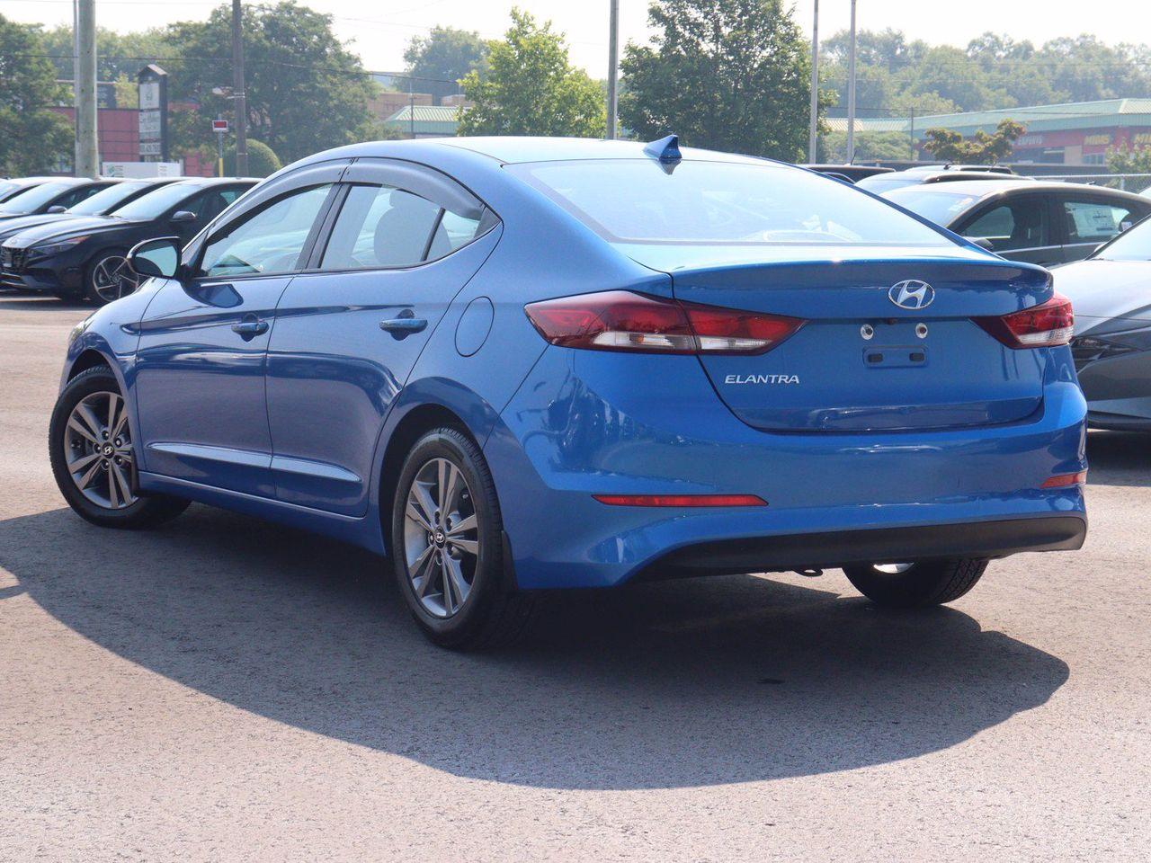 2018 Hyundai Elantra GL-4