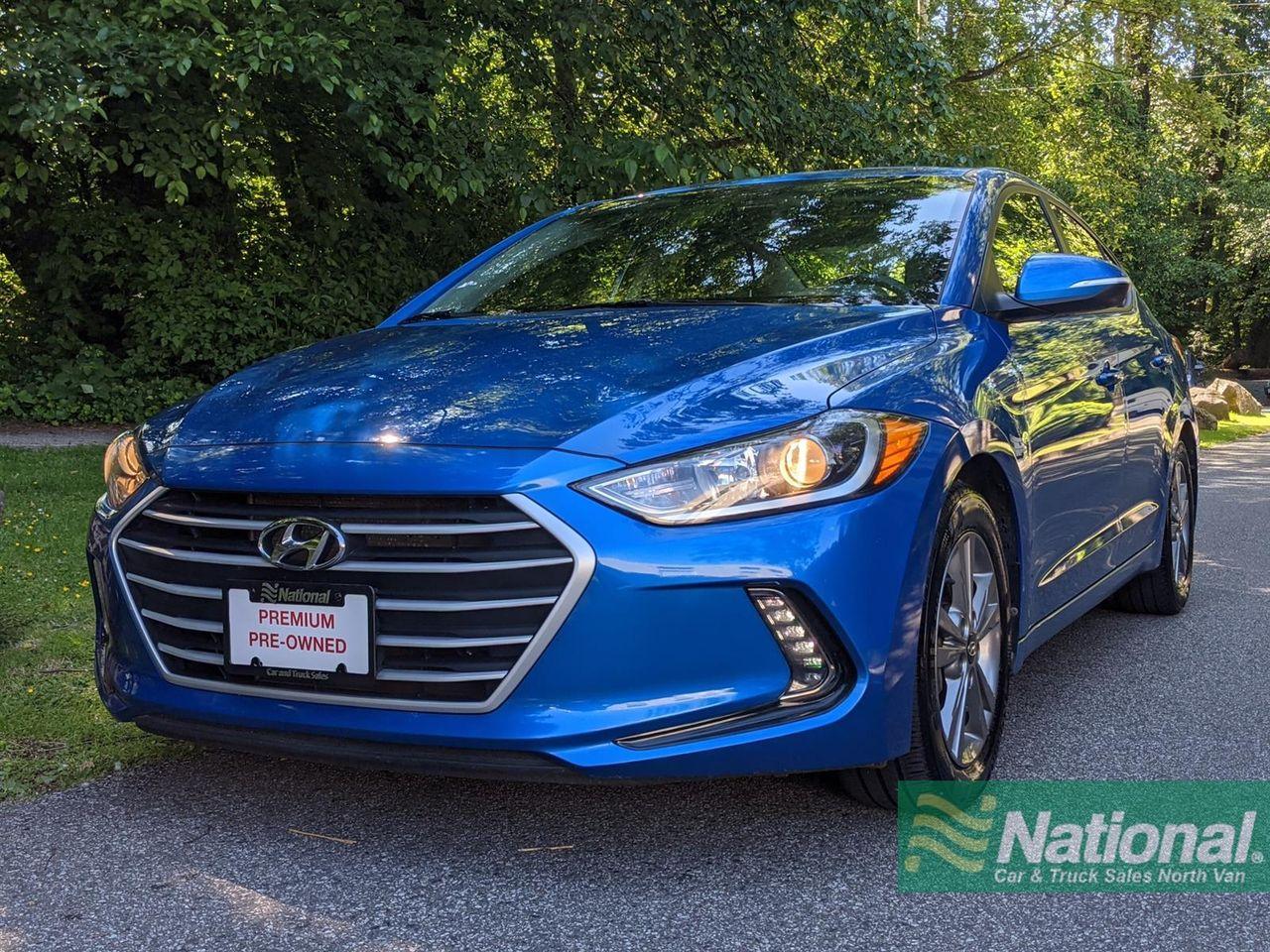 2018 Hyundai Elantra GL-0