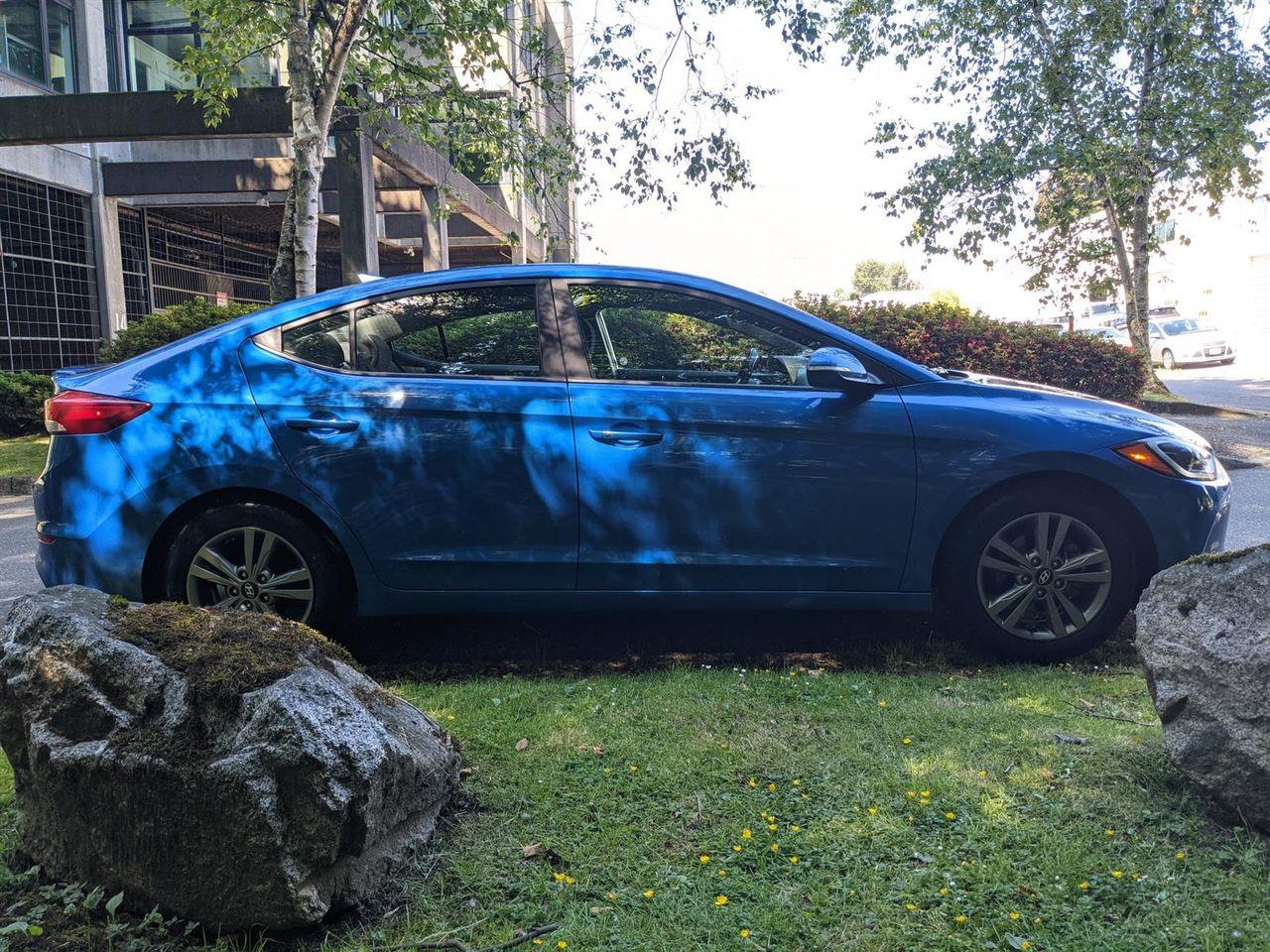 2018 Hyundai Elantra GL-3