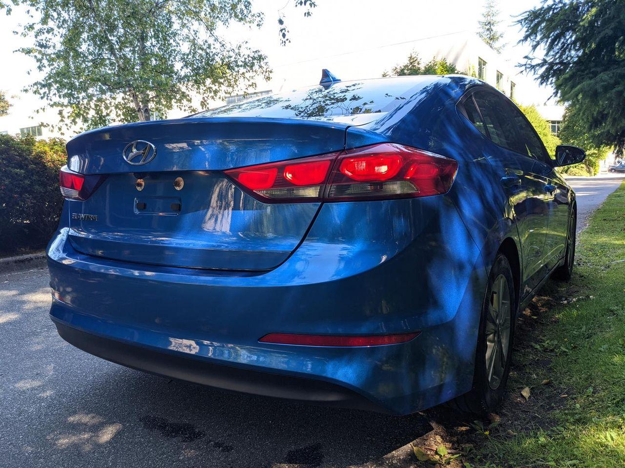2018 Hyundai Elantra GL-4