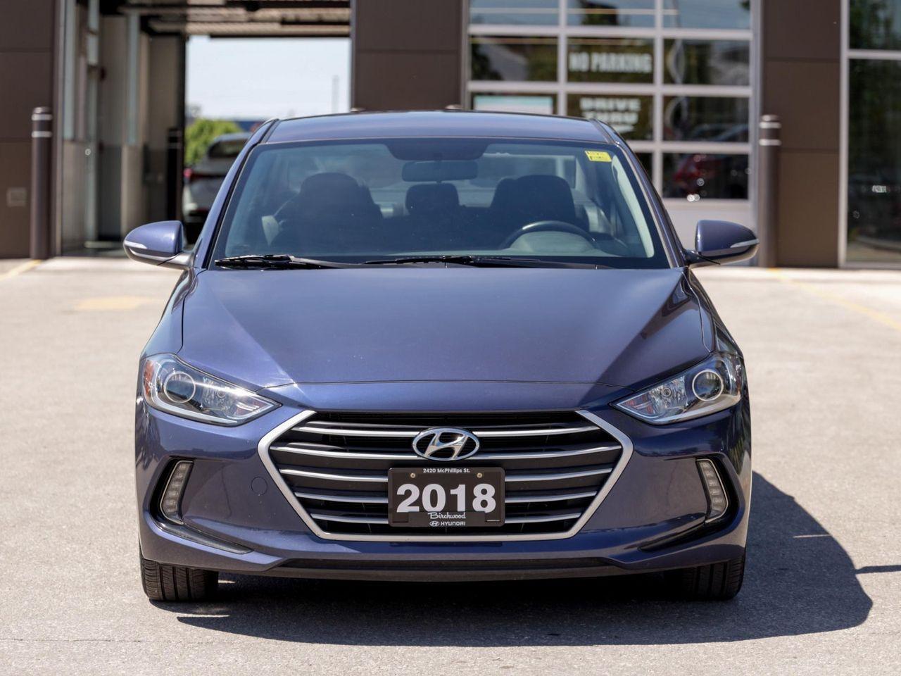 2018 Hyundai Elantra GL-3