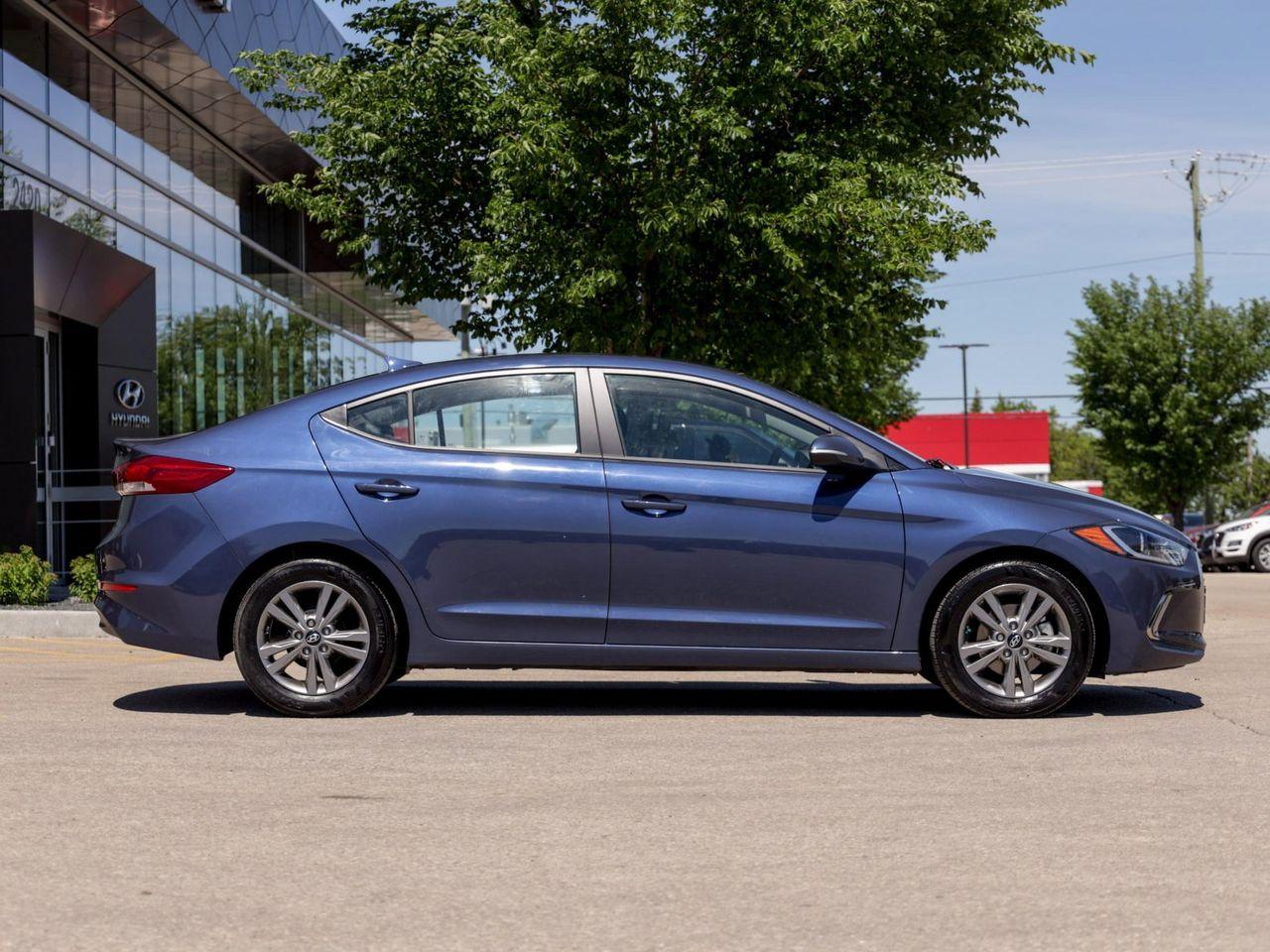 2018 Hyundai Elantra GL-4