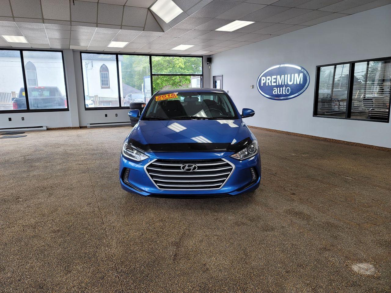 2018 Hyundai Elantra GL-2