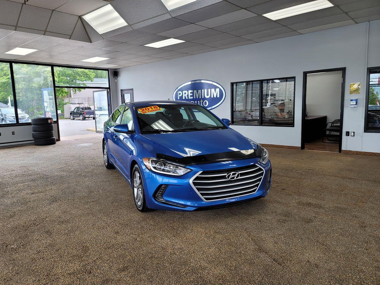 2018 Hyundai Elantra GL-3