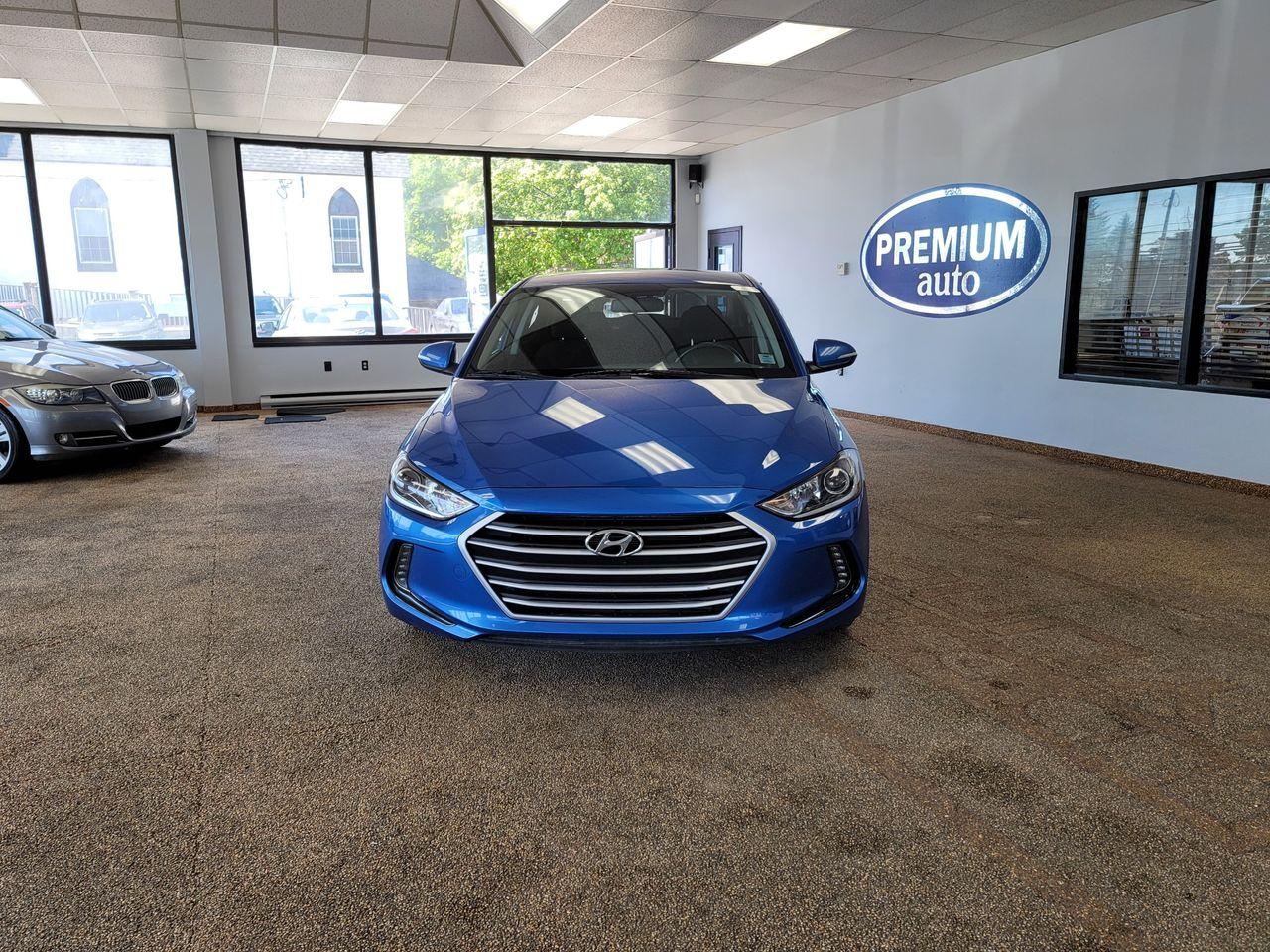 2018 Hyundai Elantra GL-2