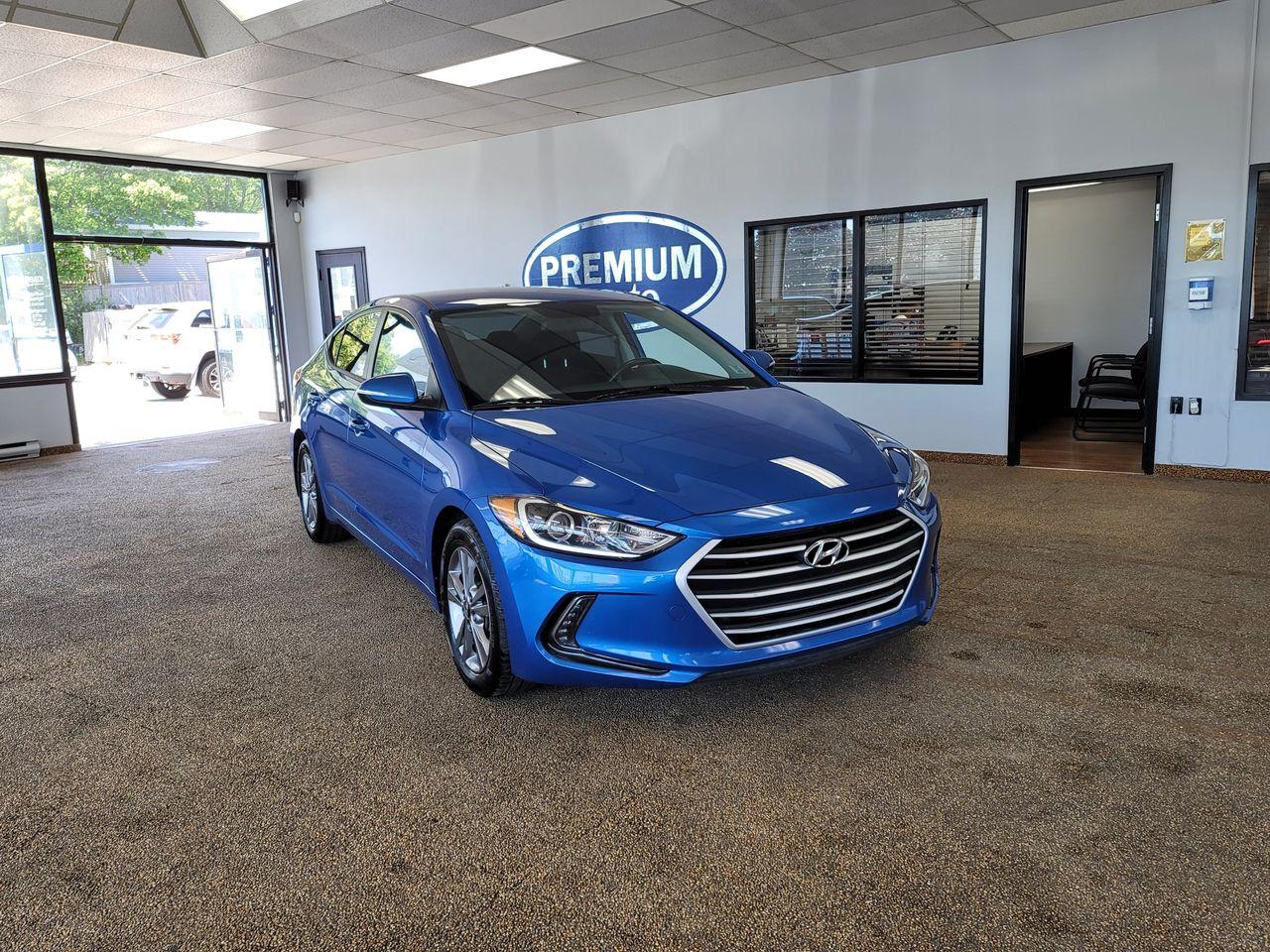 2018 Hyundai Elantra GL-3