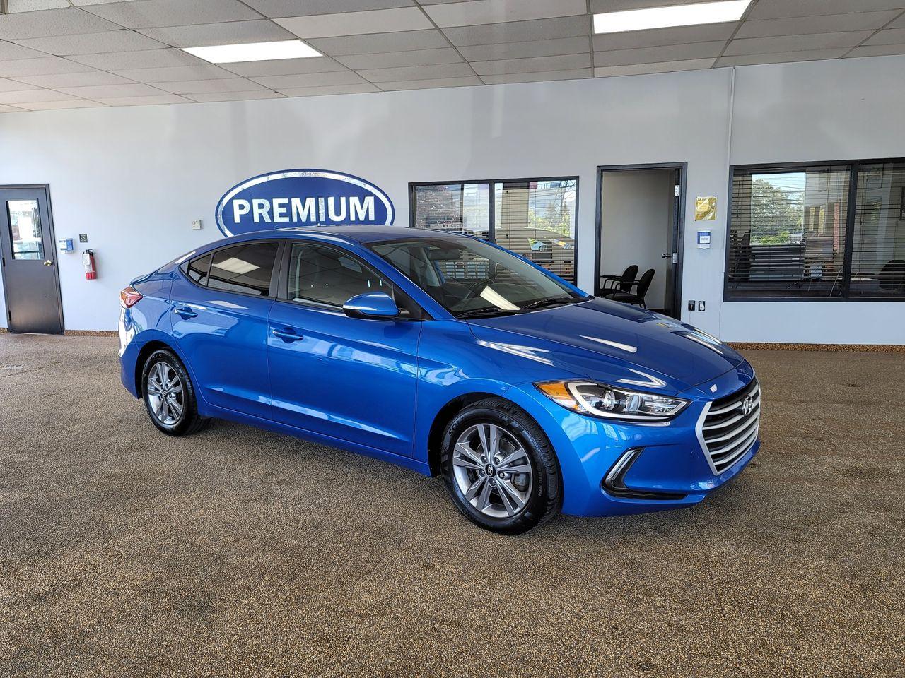 2018 Hyundai Elantra GL-4