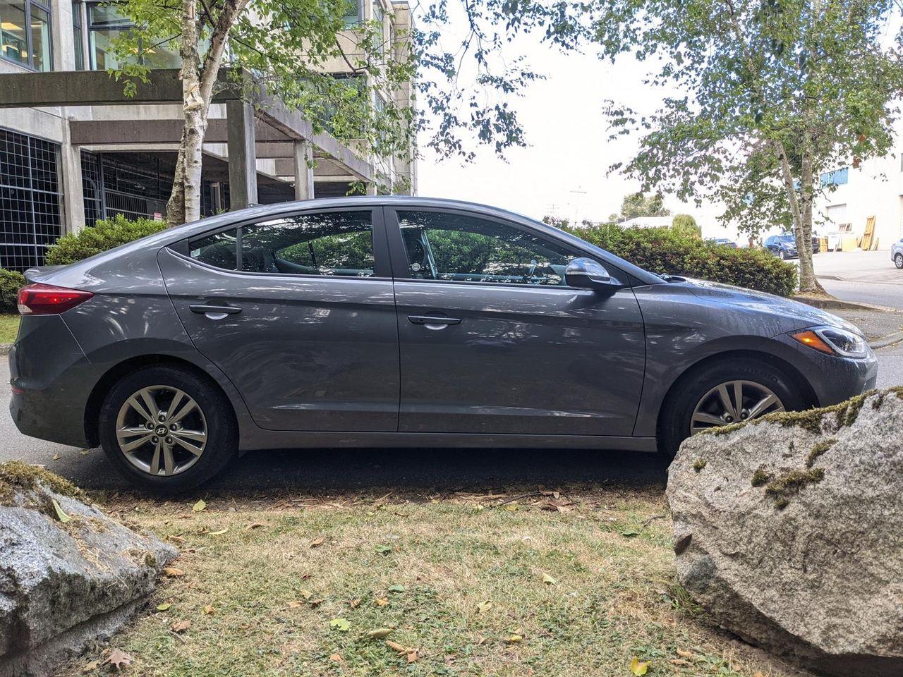 2018 Hyundai Elantra GL-3