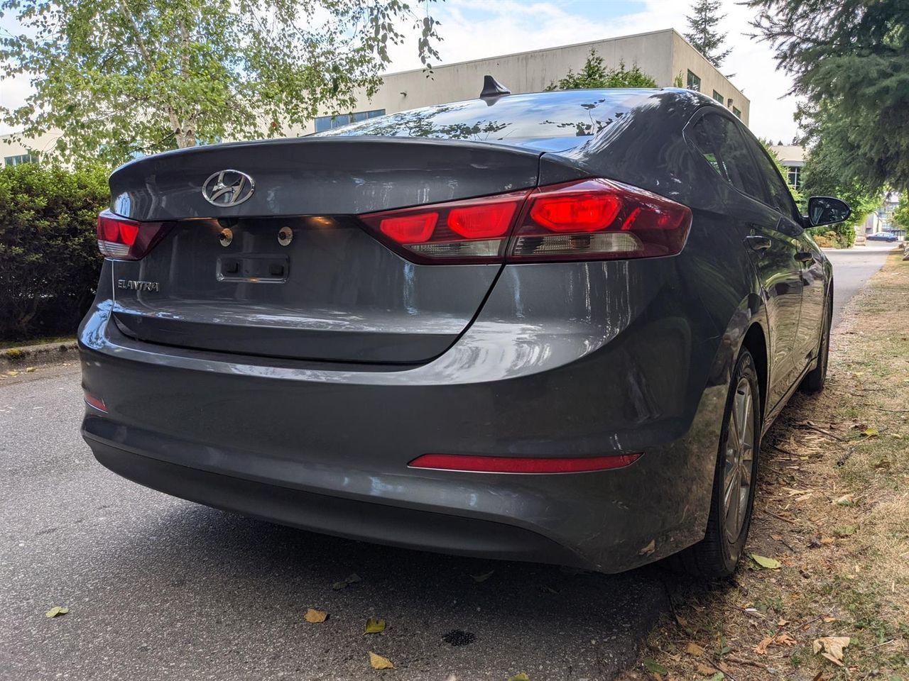 2018 Hyundai Elantra GL-4