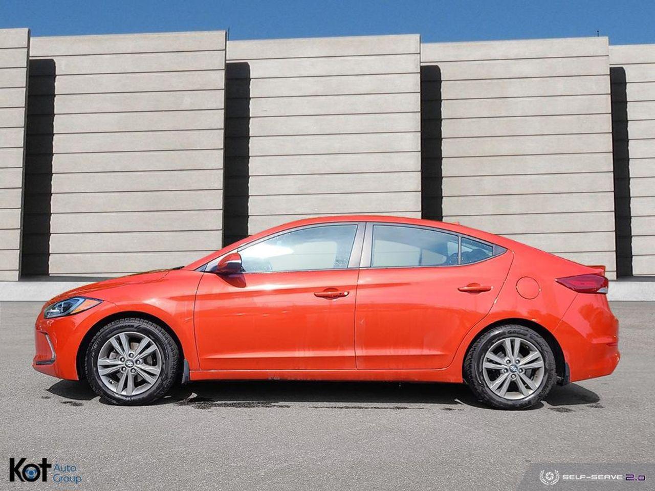 2018 Hyundai Elantra GL-2