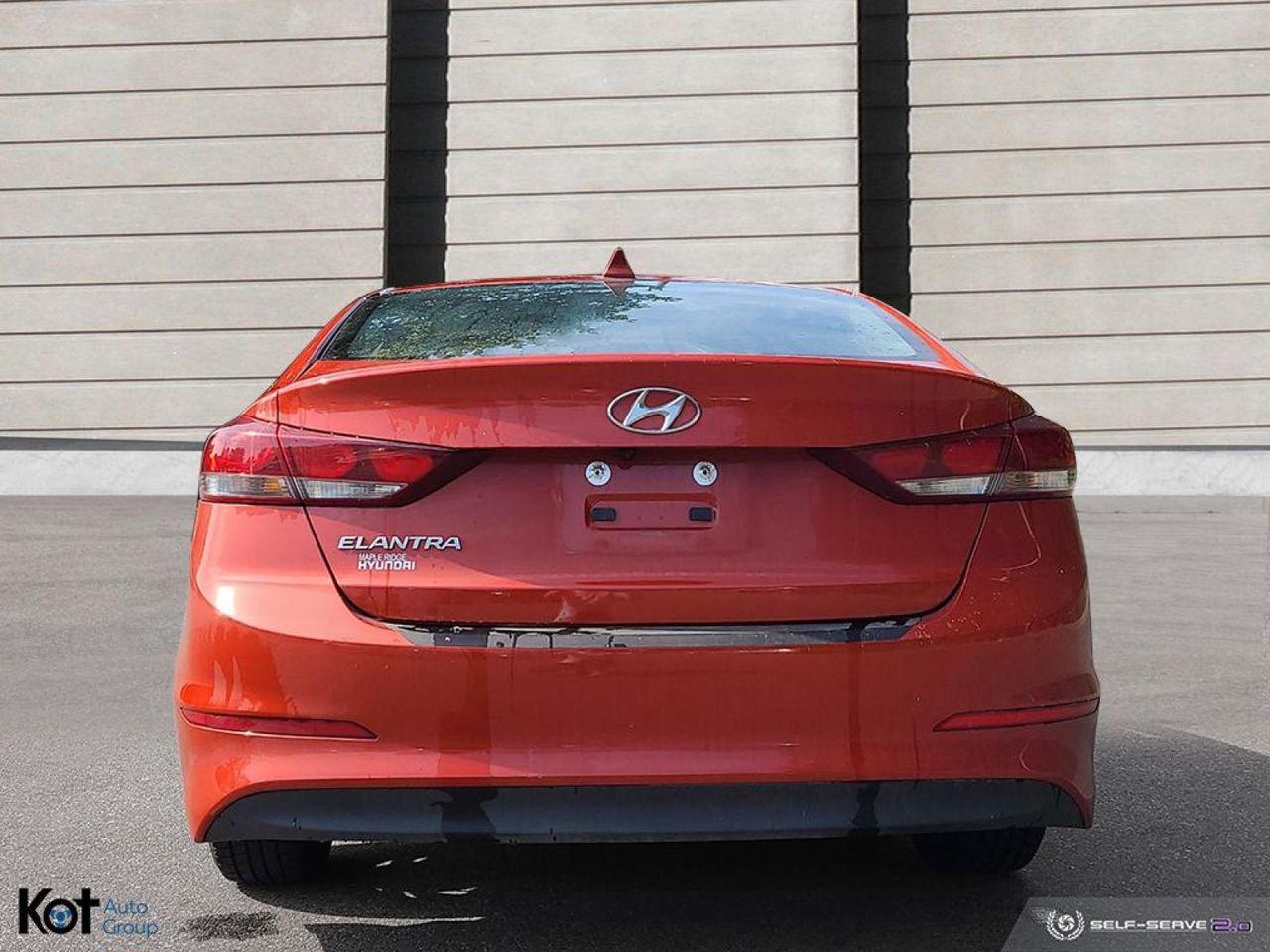 2018 Hyundai Elantra GL-4